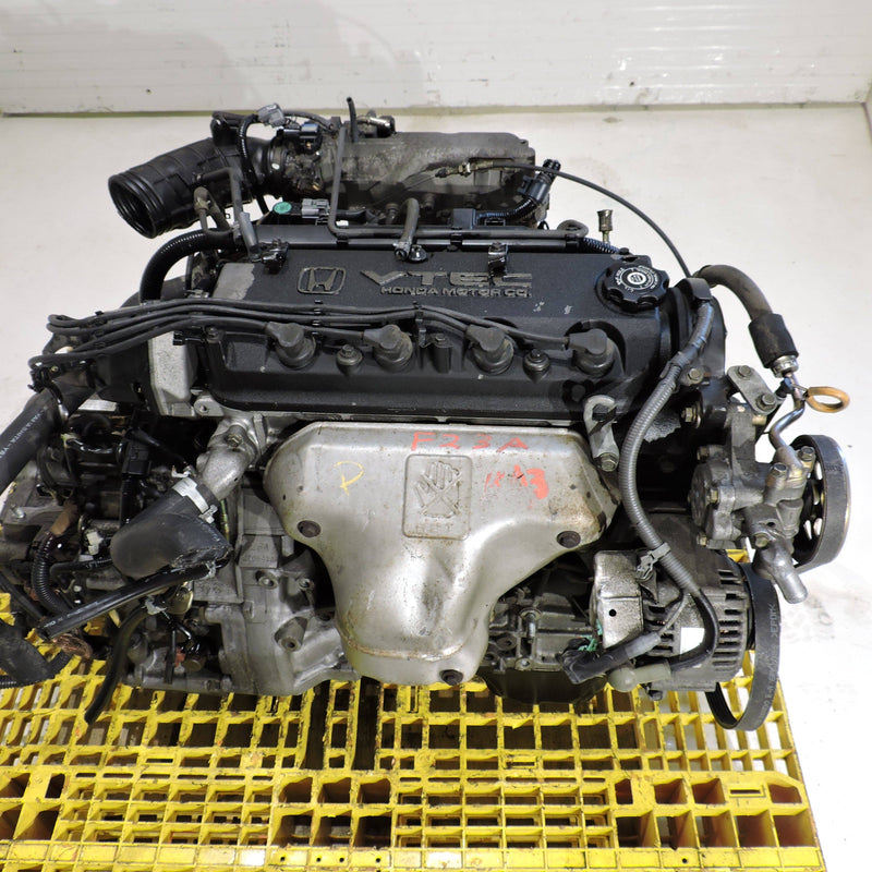 Acura CL 1998-1999 2.3L JDM Sohc Vtec Engine Motor Only F23A Honda CL Engine JDM Engine Zone   
