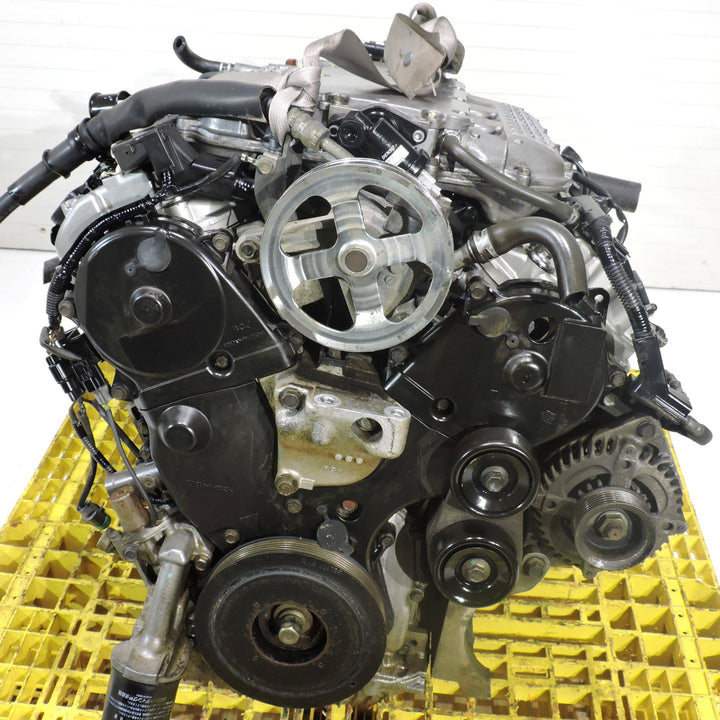 Acura MDX 2003-2006 3.5L V6 Sohc Vtec JDM Engine - J35A Acura Mdx Engine JDM Engine Zone   