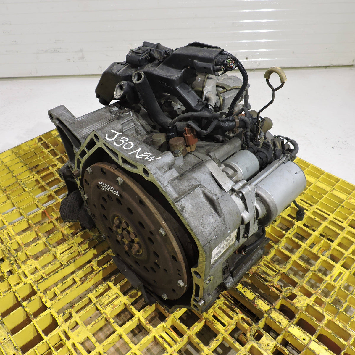 Honda's J35: Unlocking the Performance Behind This V6 – JDM Engine Zone
