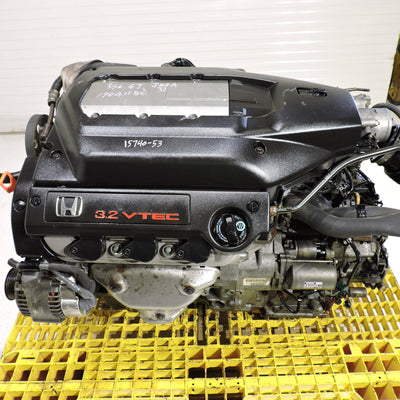 Acura TL Type S 2001-2003 3.2L JDM Automatic Engine & Transmission - J32A Motor Vehicle Engines JDM Engine Zone   