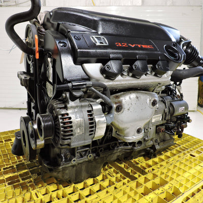 Acura TL Type S 2001-2003 3.2L JDM Automatic Engine & Transmission - J32A Motor Vehicle Engines JDM Engine Zone   