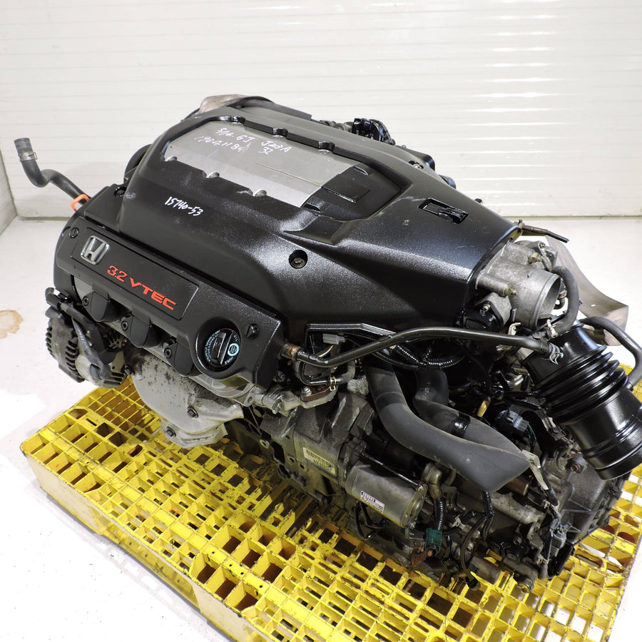 Acura TL Type S 2001-2003 3.2L JDM Automatic Engine & Transmission - J32A Motor Vehicle Engines JDM Engine Zone   