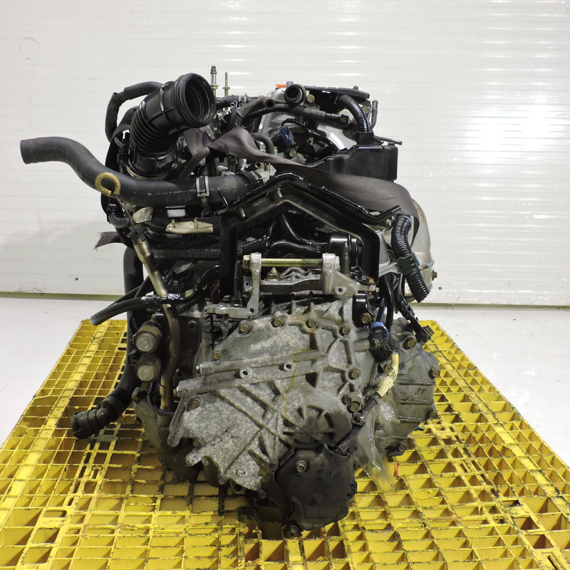Acura TSX 2004-2008 2.4L Dohc i-Vtec JDM Engine Only  - K24A - RBB Head 3 Lobe Cam - Replaces K24A2 Motor Vehicle Engines JDM Engine Zone   