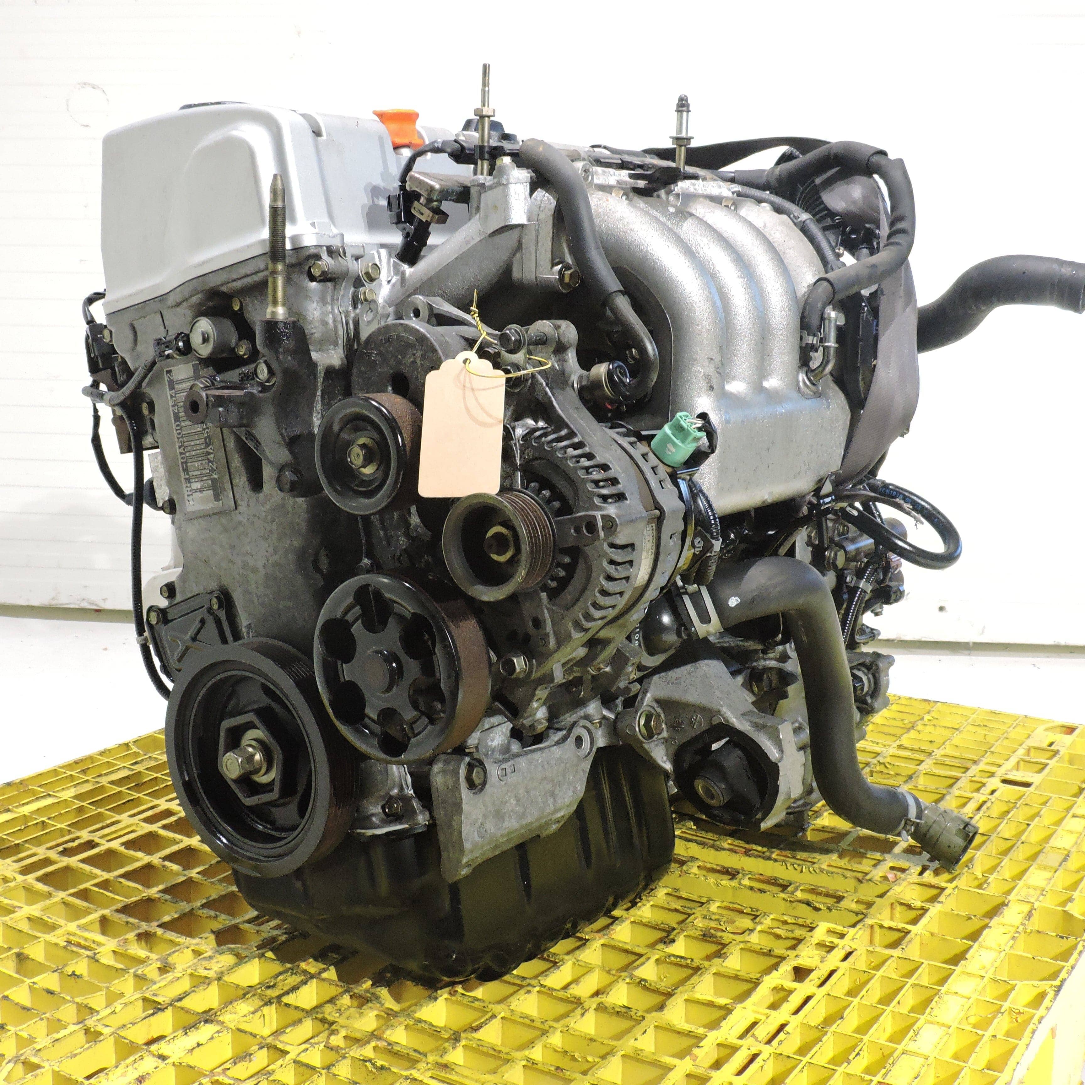 Acura TSX 2004-2008 2.4L Dohc i-Vtec JDM Engine Only - K24A