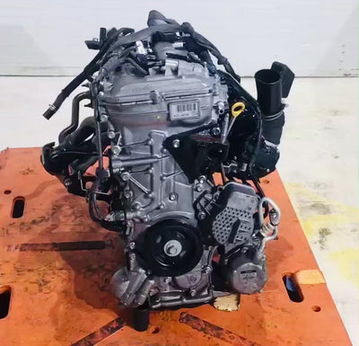 Toyota Prius 2010-2015 1.8L Hybrid JDM Engine  2zr-Fxe