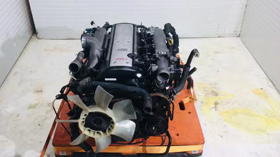 Toyota Chaser 2.5L Vvt-I Turbo JDM Engine Auto Transmission 1JZ-GTE