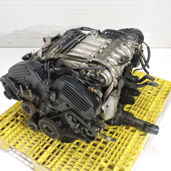 Dodge Stealth 1994-1997 3.0l V6 Automatic JDM Engine Transmission Swap  - 6g72 Motor Vehicle Engines JDM Engine Zone   