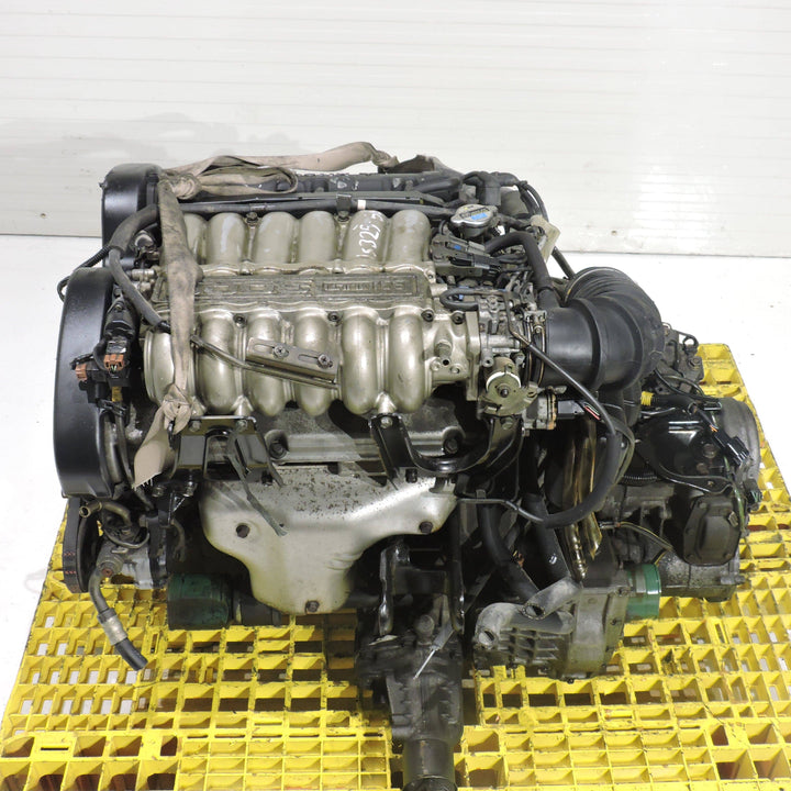 Dodge Stealth 1994-1997 3.0l V6 Automatic JDM Engine Transmission Swap  - 6g72 Motor Vehicle Engines JDM Engine Zone   