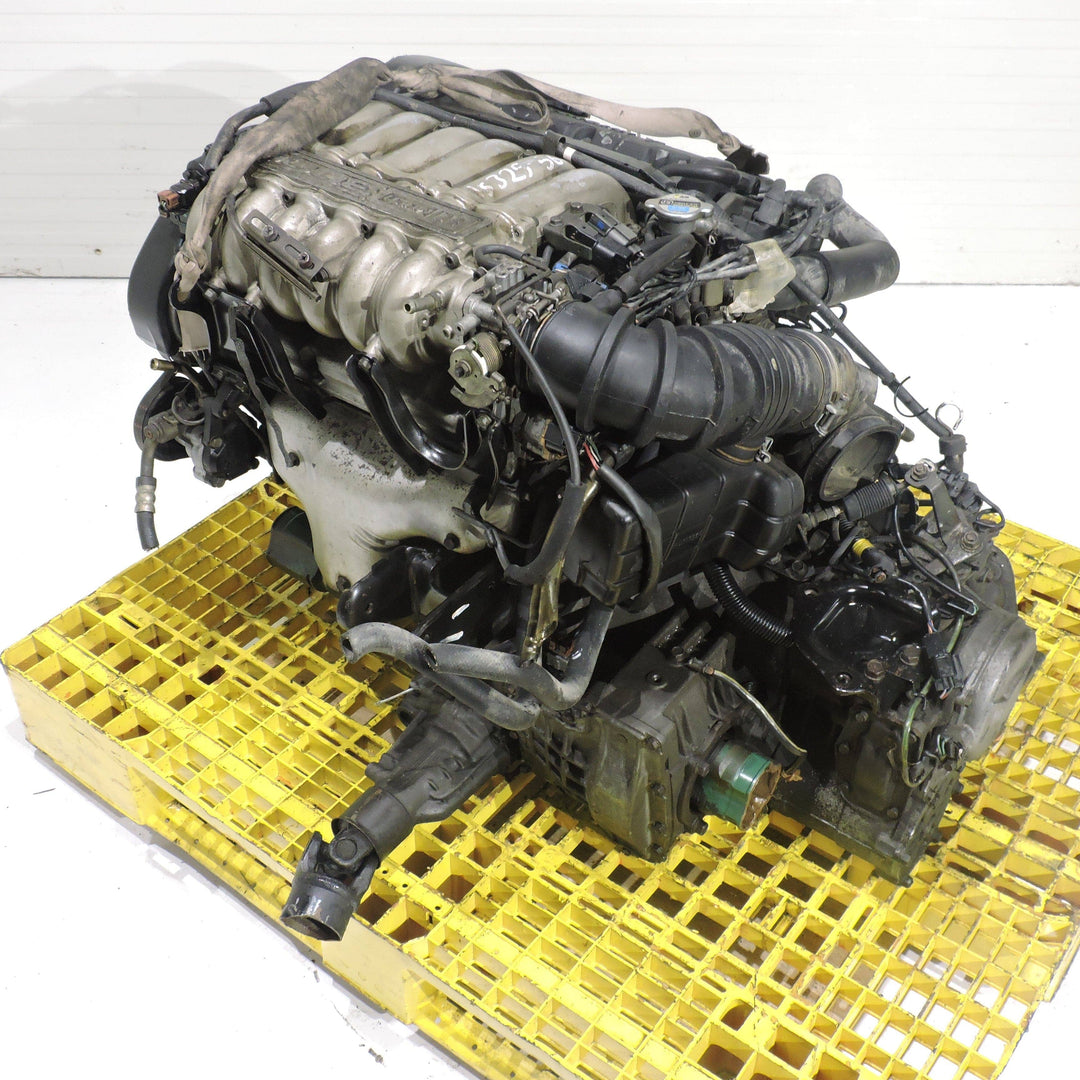 Dodge Stealth 1994-1997 3.0l V6 Automatic JDM Engine Transmission Swap  - 6g72 Motor Vehicle Engines JDM Engine Zone   