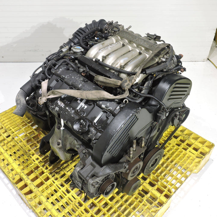 Dodge Stealth 1994-1997 3.0l V6 Automatic JDM Engine Transmission Swap  - 6g72 Motor Vehicle Engines JDM Engine Zone   