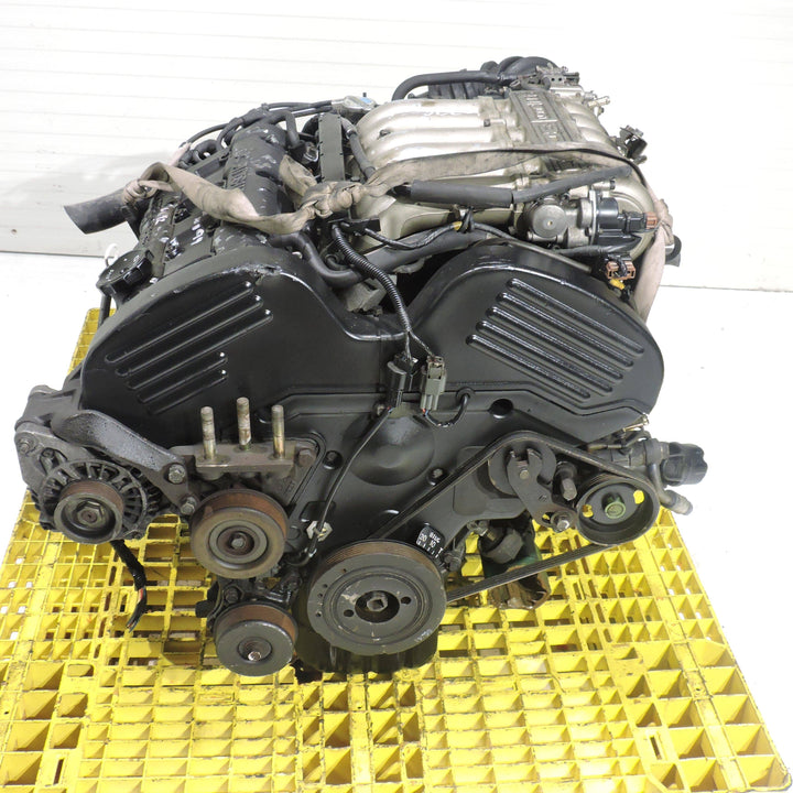 Dodge Stealth 1994-1997 3.0l V6 Automatic JDM Engine Transmission Swap  - 6g72 Motor Vehicle Engines JDM Engine Zone   