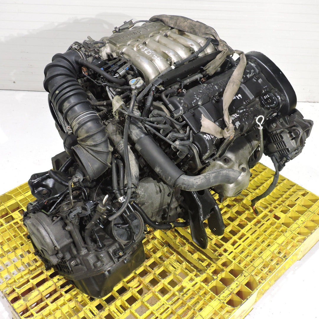 Dodge Stealth 1994-1997 3.0l V6 Automatic JDM Engine Transmission Swap  - 6g72 Motor Vehicle Engines JDM Engine Zone   