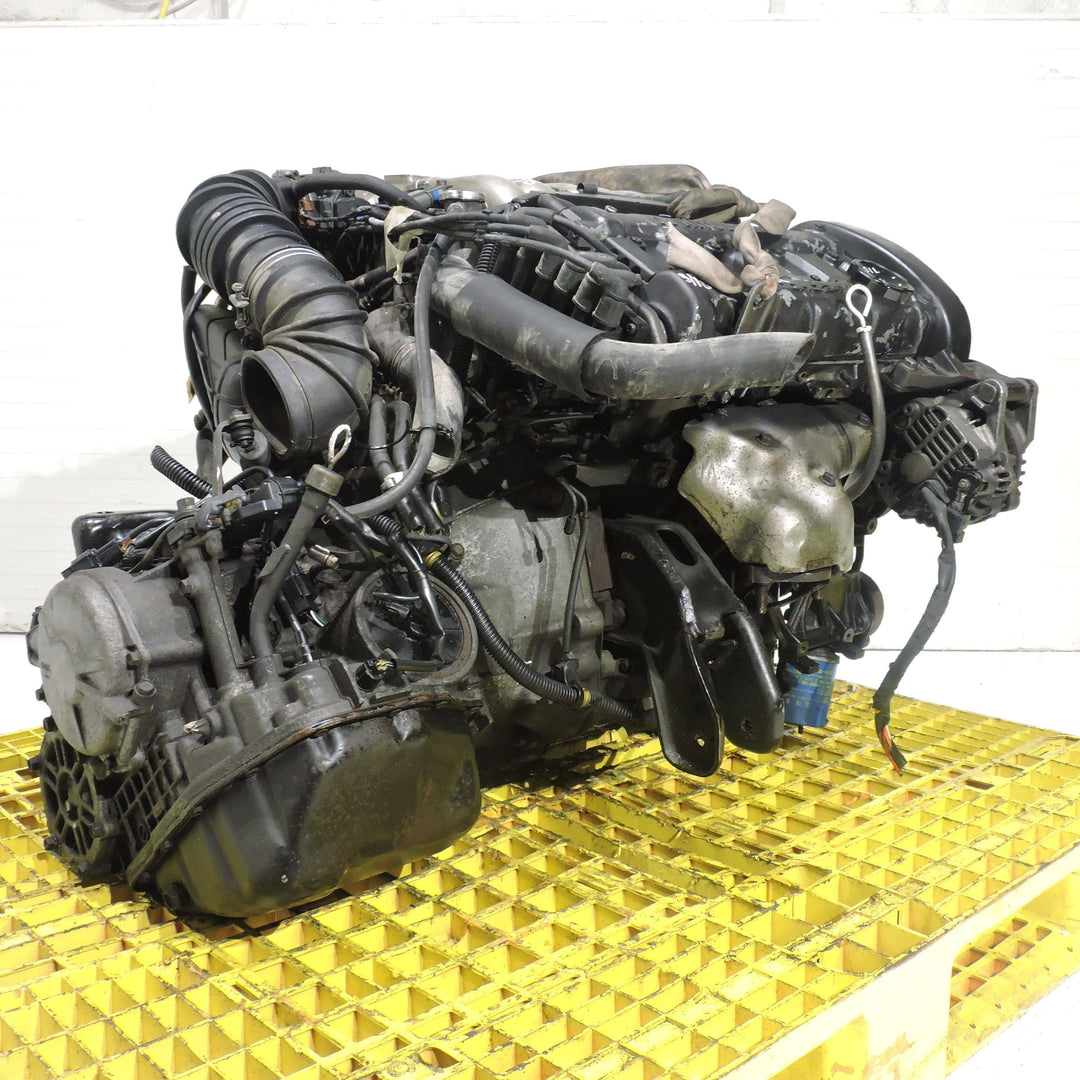 Dodge Stealth 1994-1997 3.0l V6 Automatic JDM Engine Transmission Swap  - 6g72 Motor Vehicle Engines JDM Engine Zone   