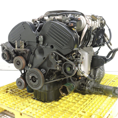 Dodge Stealth 1994-1997 3.0l V6 Automatic JDM Engine Transmission Swap  - 6g72 Motor Vehicle Engines JDM Engine Zone   
