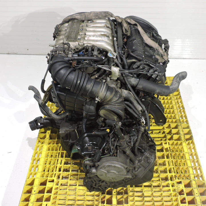 Dodge Stealth 1994-1997 3.0l V6 Automatic JDM Engine Transmission Swap  - 6g72 Motor Vehicle Engines JDM Engine Zone   