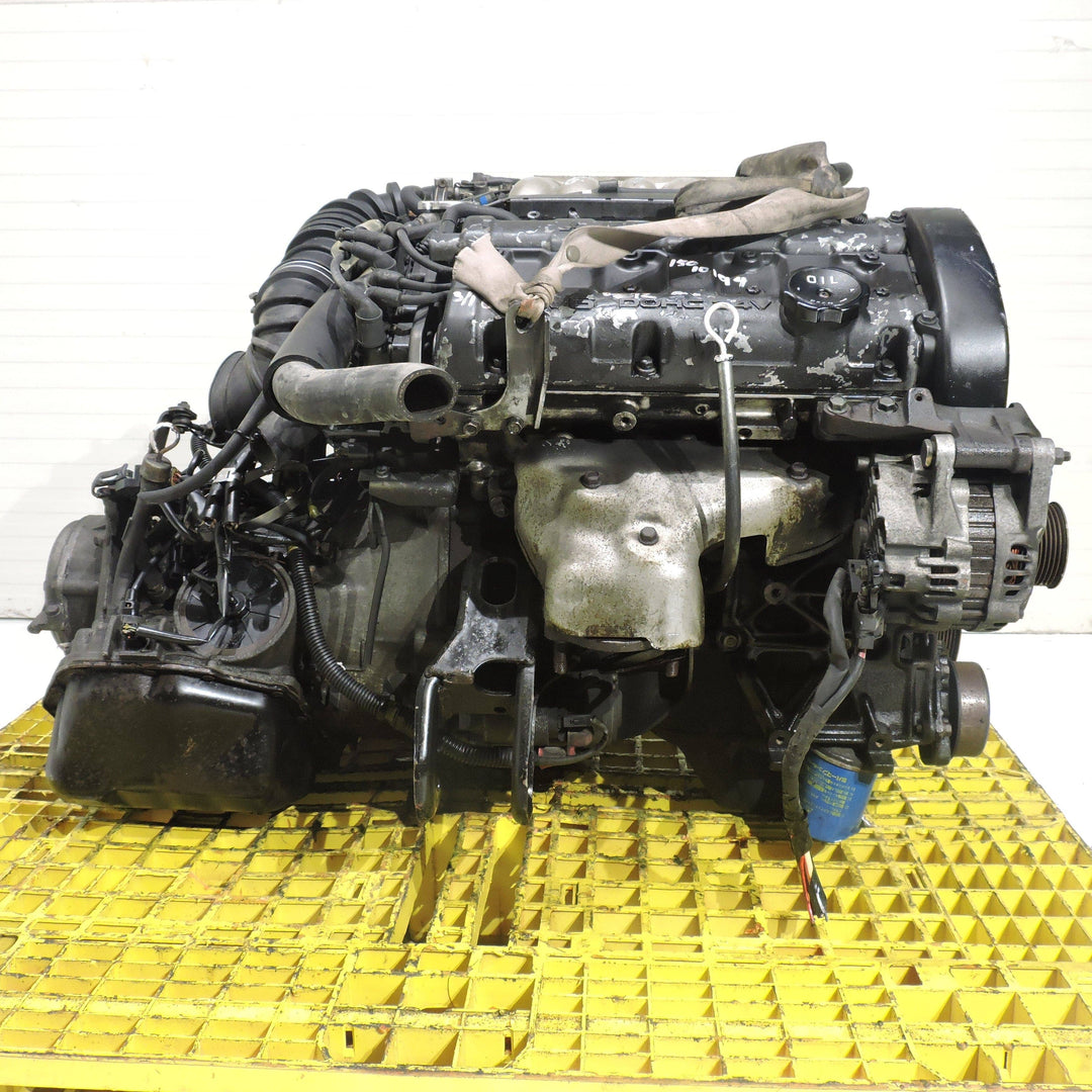 Dodge Stealth 1994-1997 3.0l V6 Automatic JDM Engine Transmission Swap  - 6g72 Motor Vehicle Engines JDM Engine Zone   