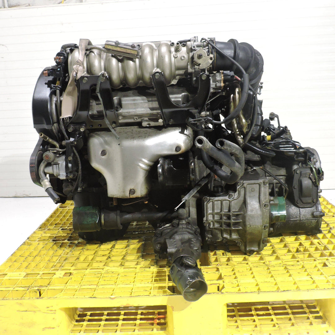 Dodge Stealth 1994-1997 3.0l V6 Automatic JDM Engine Transmission Swap  - 6g72 Motor Vehicle Engines JDM Engine Zone   