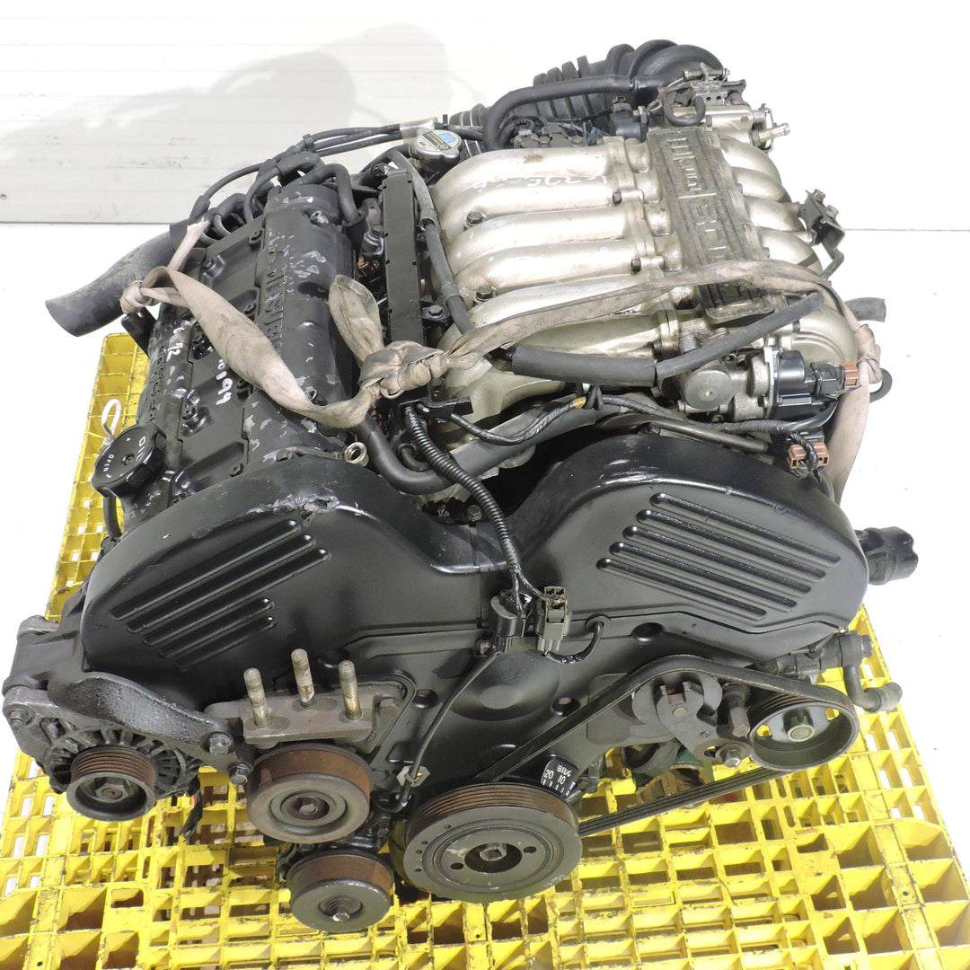 Dodge Stealth 1994-1997 3.0l V6 Automatic JDM Engine Transmission Swap  - 6g72 Motor Vehicle Engines JDM Engine Zone   