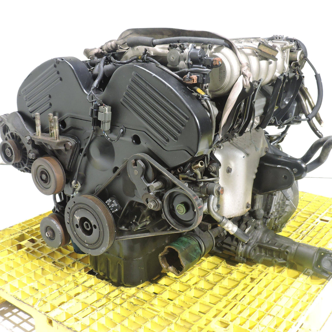 Dodge Stealth 1994-1997 3.0l V6 Automatic JDM Engine Transmission Swap  - 6g72 Motor Vehicle Engines JDM Engine Zone   