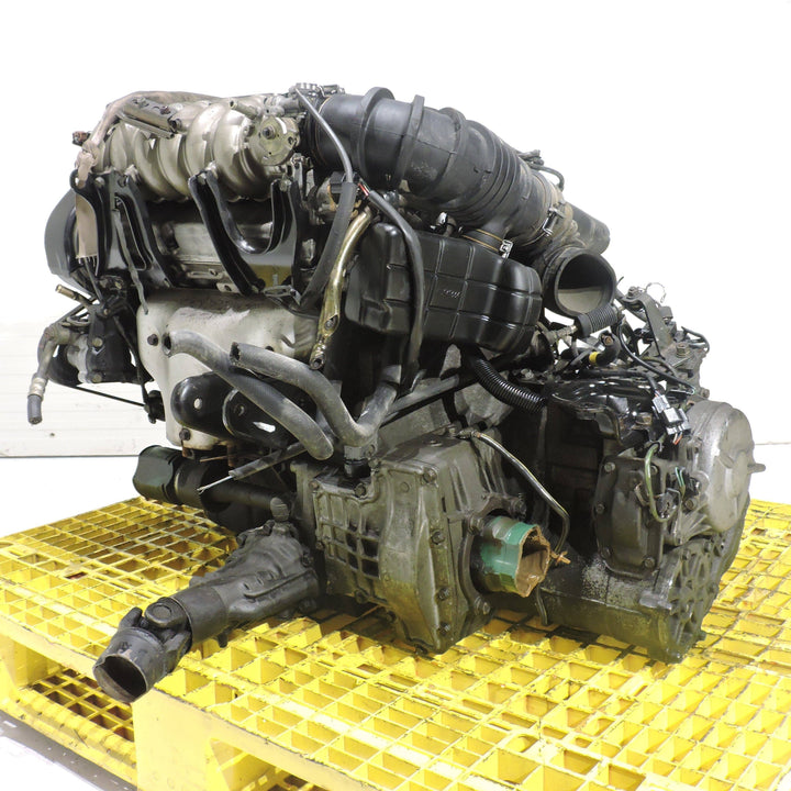 Dodge Stealth 1994-1997 3.0l V6 Automatic JDM Engine Transmission Swap  - 6g72 Motor Vehicle Engines JDM Engine Zone   