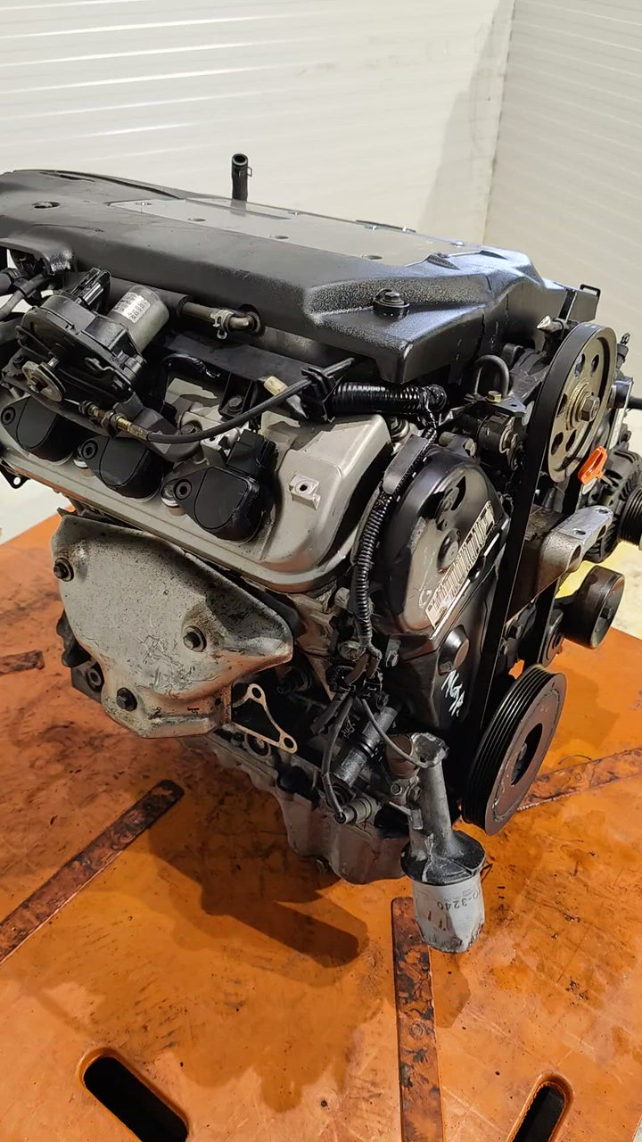 Honda Accord 1998 1999 3.0L V6 Jdm Engine J30a