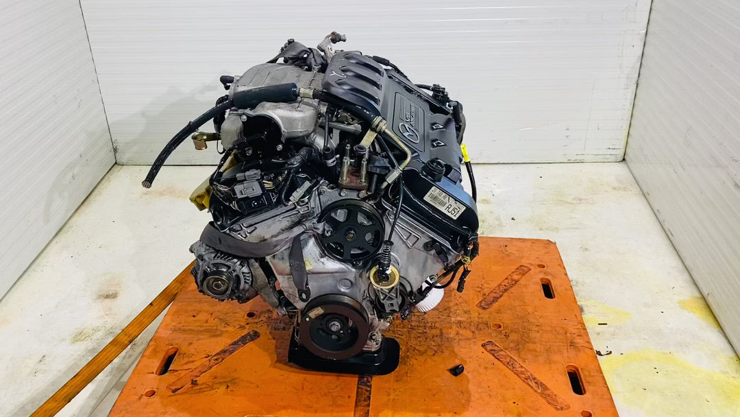 Motor Mazda MPV 2002-2005 3.0L V6 JDM - AJ