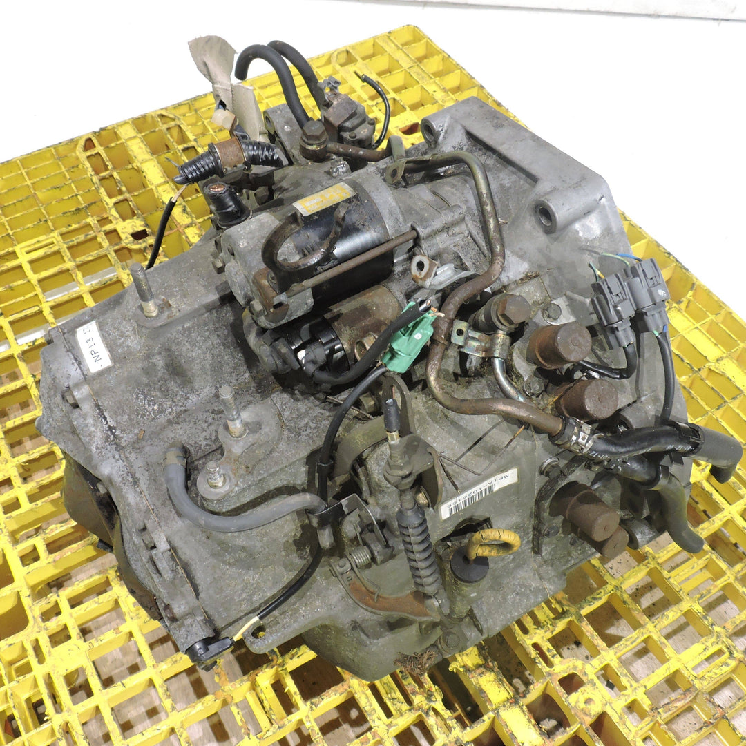 Honda Accord 1990-1997 JDM Automatic Transmission - MP1A A0YA MPJA B0YA Motor Vehicle Transmission & Drivetrain Parts JDM Engine Zone   