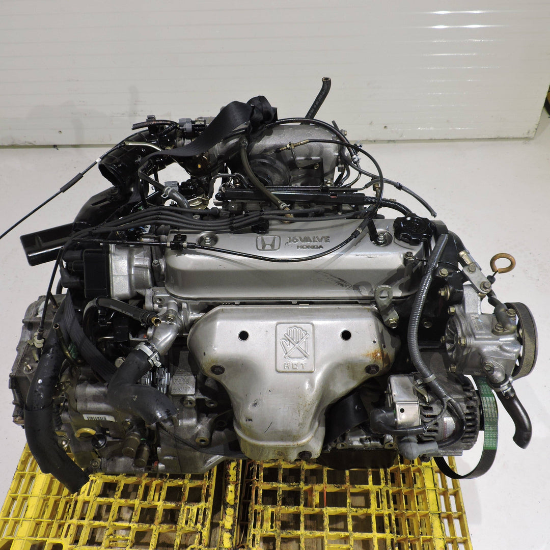 94 Engine 1994 Accord Engine