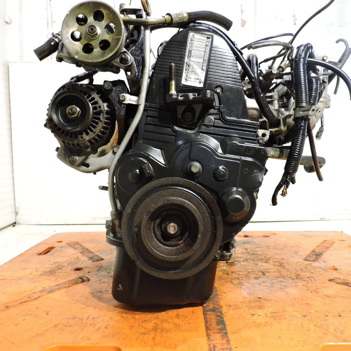 Honda Accord 1994 -1995 2.2L Vtec Sohc JDM Engine F22B Vtec Honda Accord engine JDM Engine Zone   