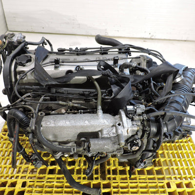 Honda Accord 1994-1995 2.2L Vtec Sohc JDM Engine Transmission Full Automatic  Swap - F22B Honda Accord Vtec Engines JDM Engine Zone   