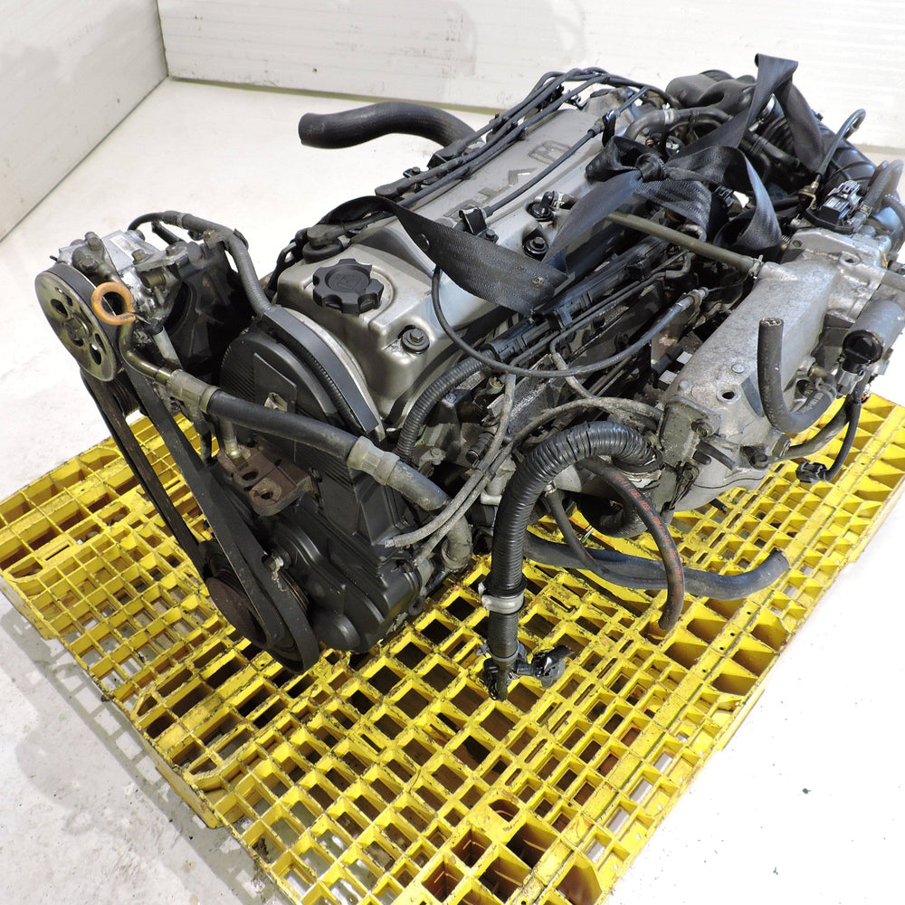 Honda Accord 1994-1995 2.2L Vtec Sohc JDM Engine Transmission Full Automatic  Swap - F22B Honda Accord Vtec Engines JDM Engine Zone   