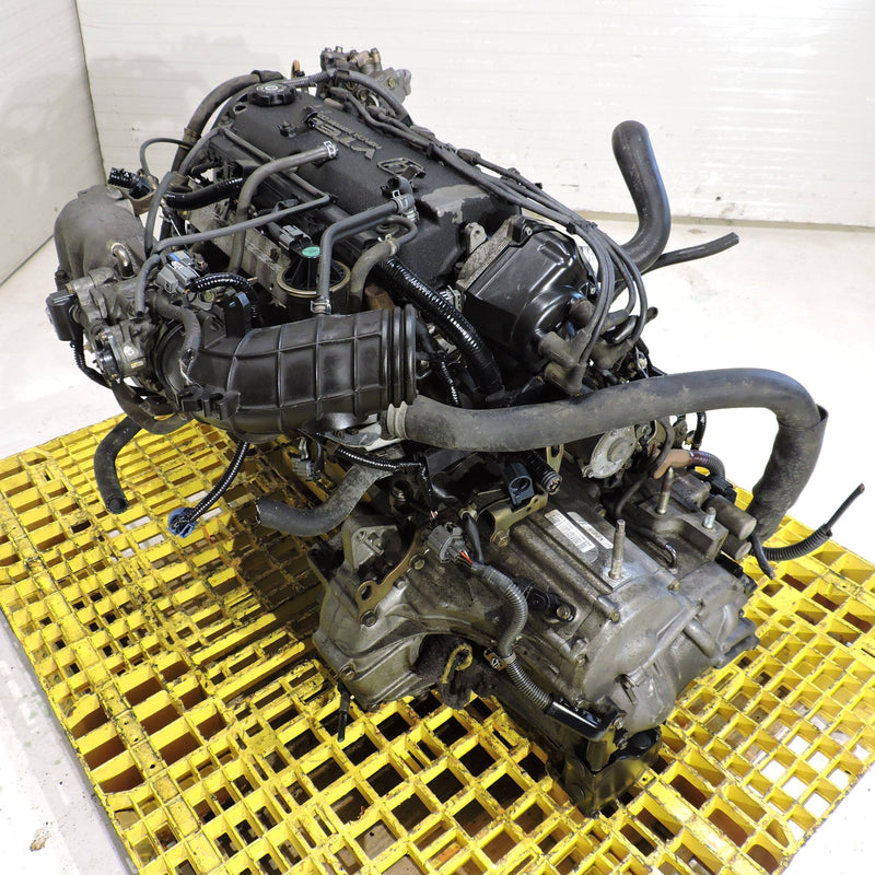 Honda Accord 1998 1999 2000 2001 2002 2.3L JDM Full Engine Transmission Automatic Swap  F23A Sohc Vtec Honda Accord engine 2.3L JDM Engine Zone   