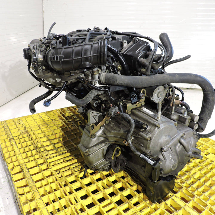 Honda Accord 1998-2002  2.3L JDM Sohc Vtec Engine Only - F23a Honda Accord Engine 2.3L JDM Engine Zone   