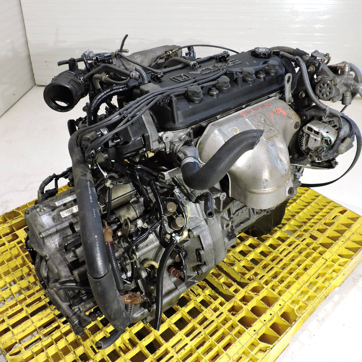Honda Accord 1998-2002  2.3L JDM Sohc Vtec Engine Only - F23a Honda Accord Engine 2.3L JDM Engine Zone   