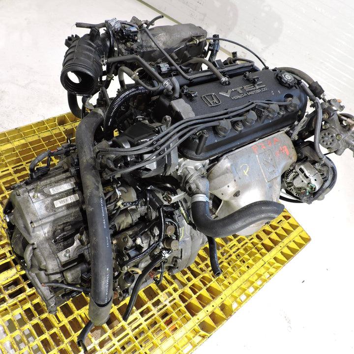 Honda Accord 1998-2002  2.3L JDM Sohc Vtec Engine Only - F23a Honda Accord Engine 2.3L JDM Engine Zone   