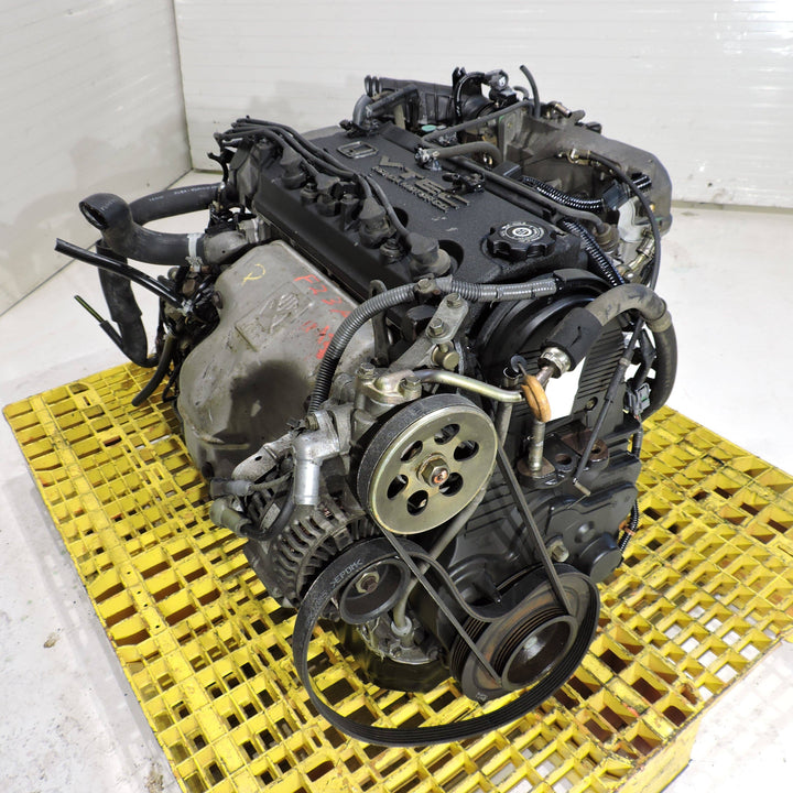 Honda Accord 1998-2002  2.3L JDM Sohc Vtec Engine Only - F23a Honda Accord Engine 2.3L JDM Engine Zone   