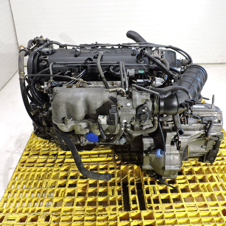 Honda Accord 1998-2002  2.3L JDM Sohc Vtec Engine Only - F23a Honda Accord Engine 2.3L JDM Engine Zone   