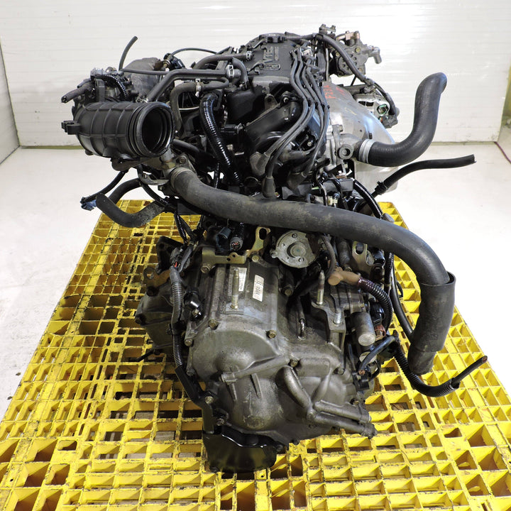 Honda Accord 1998-2002  2.3L JDM Sohc Vtec Engine Only - F23a Honda Accord Engine 2.3L JDM Engine Zone   