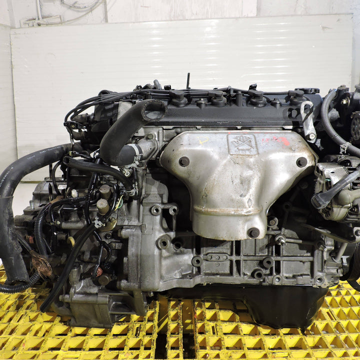 Honda Accord 1998-2002  2.3L JDM Sohc Vtec Engine Only - F23a Honda Accord Engine 2.3L JDM Engine Zone   