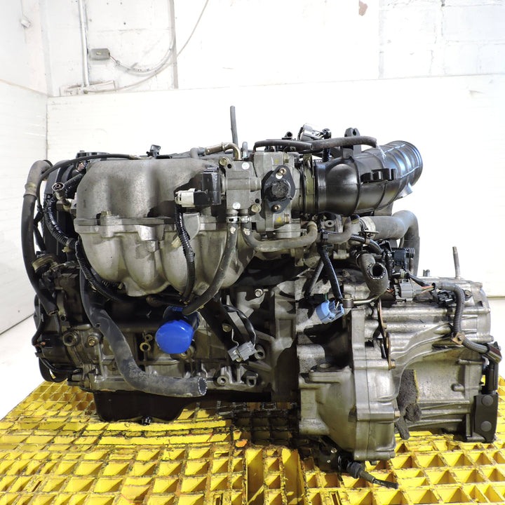 Honda Accord 1998-2002  2.3L JDM Sohc Vtec Engine Only - F23a Honda Accord Engine 2.3L JDM Engine Zone   