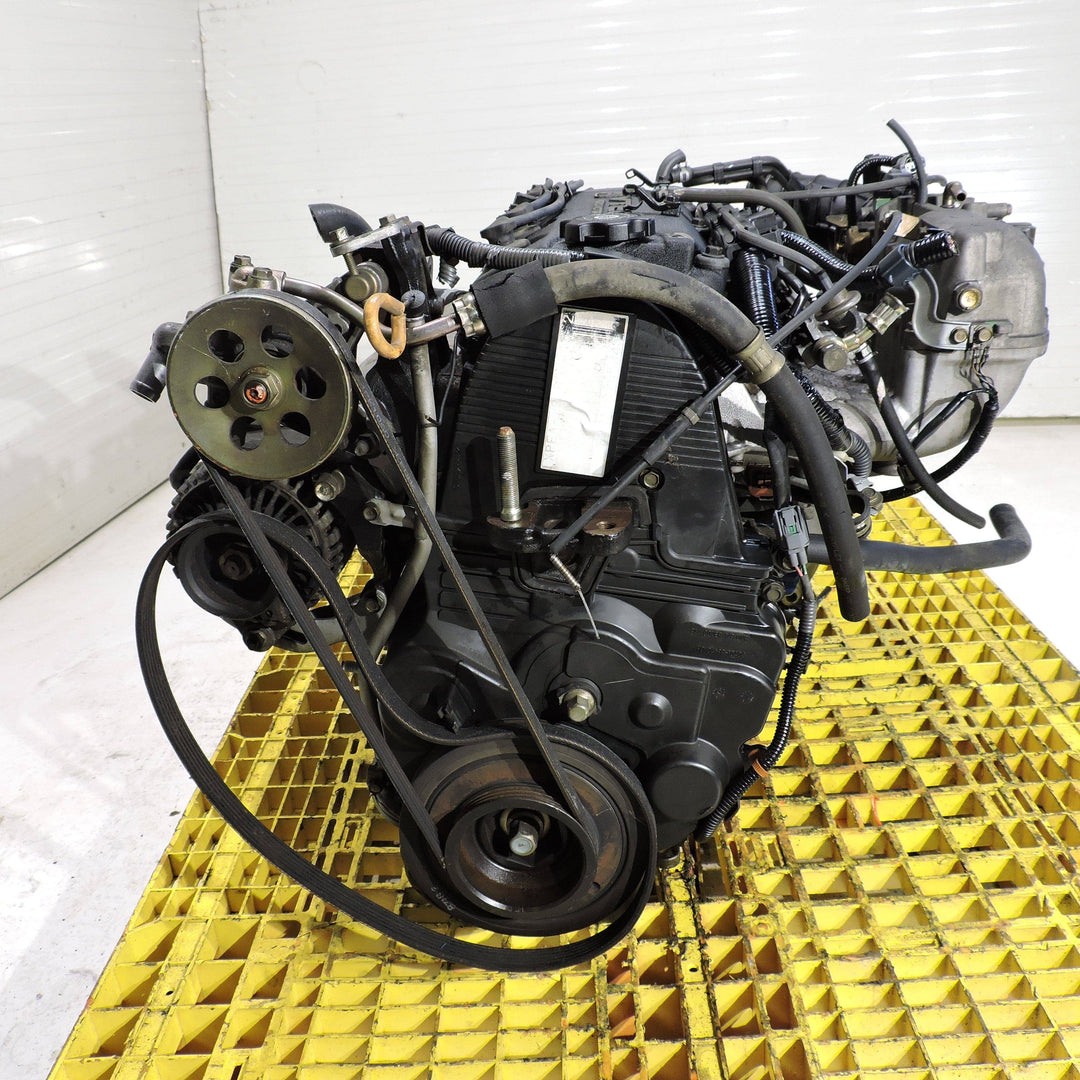 Honda Accord 1998-2002  2.3L JDM Sohc Vtec Engine Only - F23a Honda Accord Engine 2.3L JDM Engine Zone   