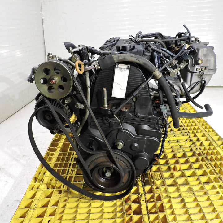 Honda Accord 1998-2002  2.3L JDM Sohc Vtec Engine Only - F23a Honda Accord Engine 2.3L JDM Engine Zone   