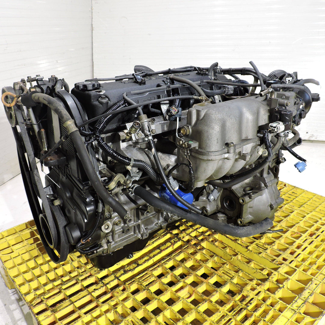Honda Accord 1998-2002  2.3L JDM Sohc Vtec Engine Only - F23a Honda Accord Engine 2.3L JDM Engine Zone   