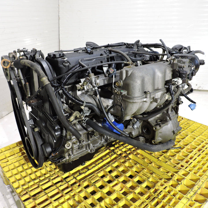Honda Accord 1998-2002  2.3L JDM Sohc Vtec Engine Only - F23a Honda Accord Engine 2.3L JDM Engine Zone   