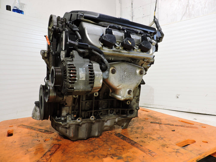 Honda Accord 2000 2001 2002 3.0L V6 Jdm Engine J30a Honda Accord Vtec Engines JDM Engine Zone   