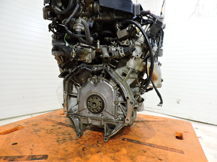 Honda Accord 2000 2001 2002 3.0L V6 Jdm Engine J30a Honda Accord Vtec Engines JDM Engine Zone   