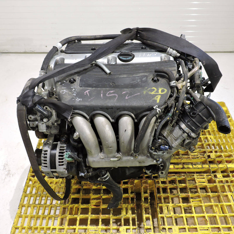 Honda Accord 2003-2007 2.0L Replacement For 2.4L Dohc Vtec JDM Engine - K20a Motor Vehicle Engines JDM Engine Zone   