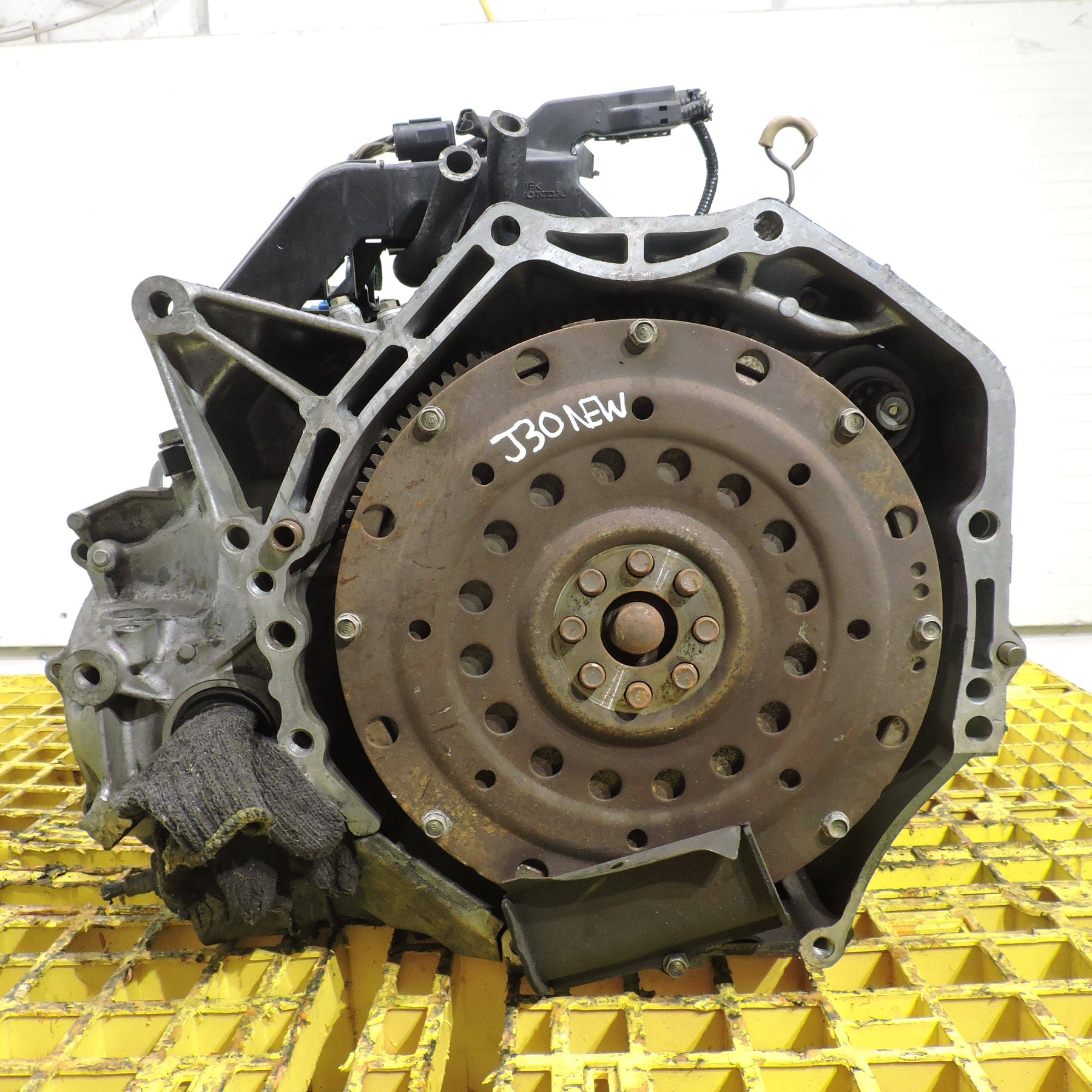 Honda Accord 2003-2007 3.0L V6 JDM Automatic Auto Transmission Mkea Mr