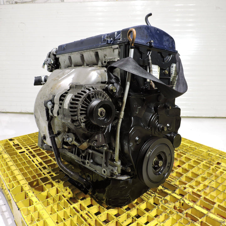 Honda Accord Prelude 2.3L JDM Engine Dohc Vtec - H23a Blue Top Honda Accord Prelude Engine h23a JDM Engine Zone   