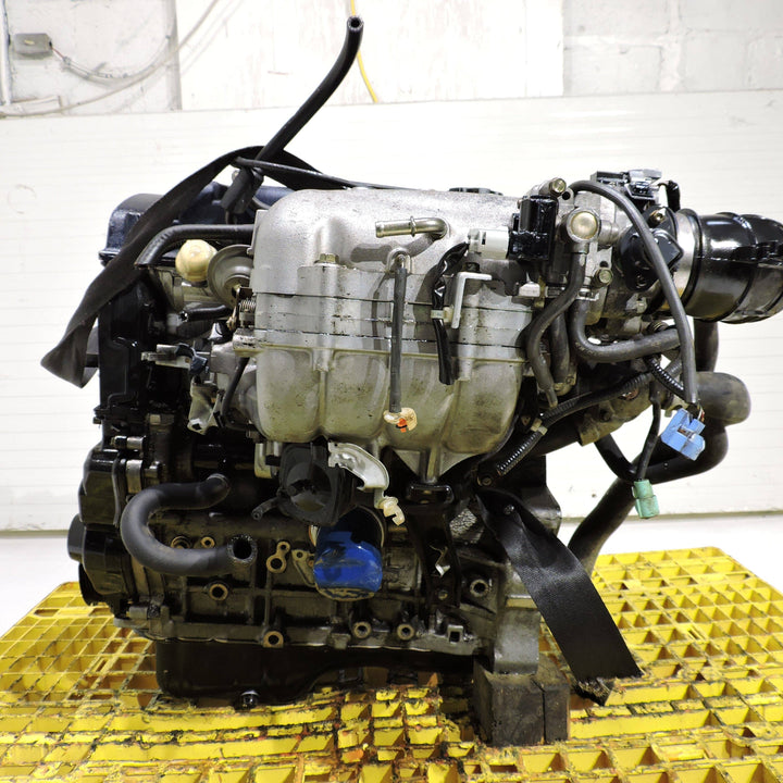 Honda Accord Prelude 2.3L JDM Engine Dohc Vtec - H23a Blue Top Honda Accord Prelude Engine h23a JDM Engine Zone   